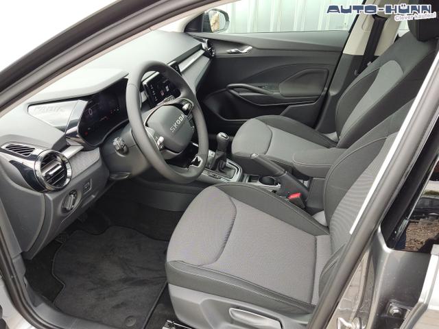 Skoda / Fabia / Grau / / / , Beispielbilder, ggf. teilweise mit Sonderausstattung