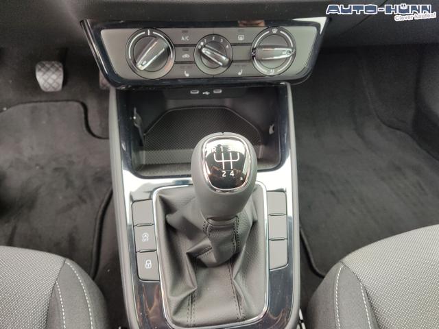 Skoda / Fabia / Grau / / / , Beispielbilder, ggf. teilweise mit Sonderausstattung