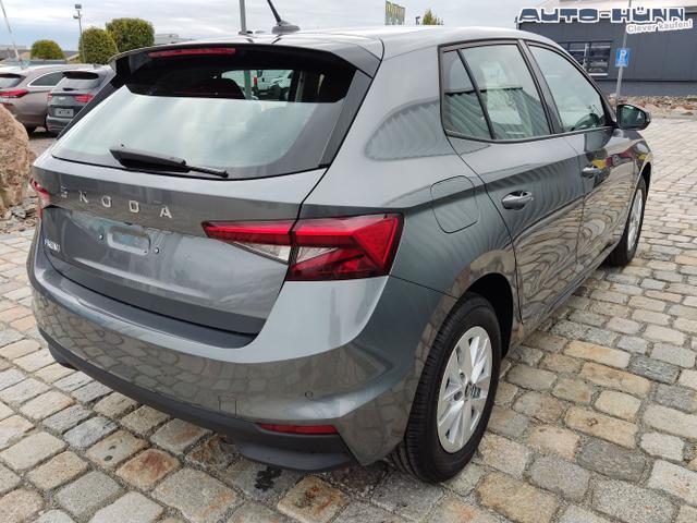 Skoda / Fabia / Grau / / / , Beispielbilder, ggf. teilweise mit Sonderausstattung