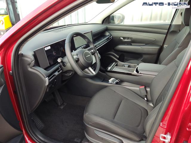 Hyundai / TUCSON / Rot / / / , Beispielbilder, ggf. teilweise mit Sonderausstattung