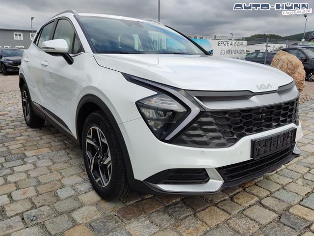 Kia / Sportage / Weiß / / / , Beispielbilder, ggf. teilweise mit Sonderausstattung