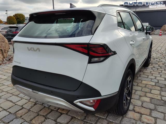 Kia / Sportage / Weiß / / / , Beispielbilder, ggf. teilweise mit Sonderausstattung