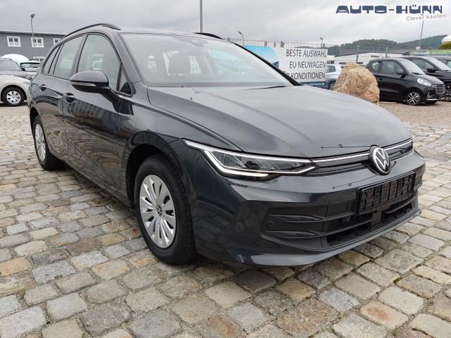 Volkswagen / Golf Variant / Grau / / / 