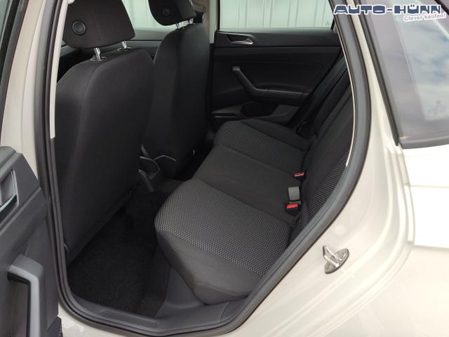Volkswagen / POLO / Grau / / / , Beispielbilder, ggf. teilweise mit Sonderausstattung