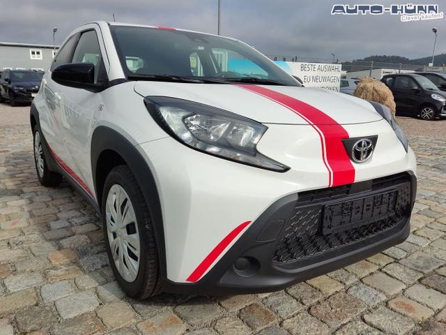 Toyota / Aygo X / Weiß / / / 