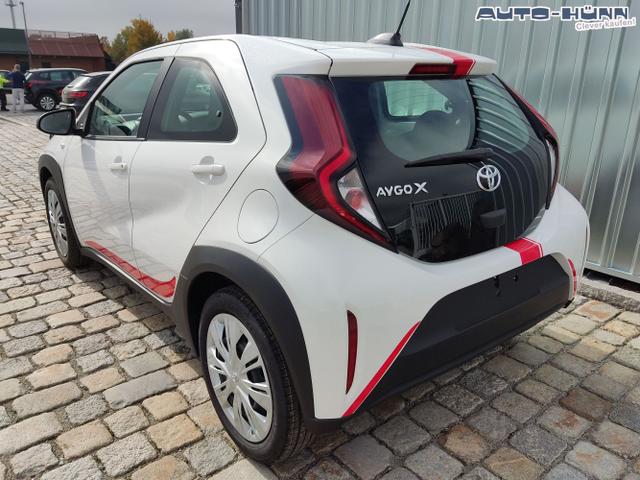 Toyota / Aygo X / Weiß / / / 