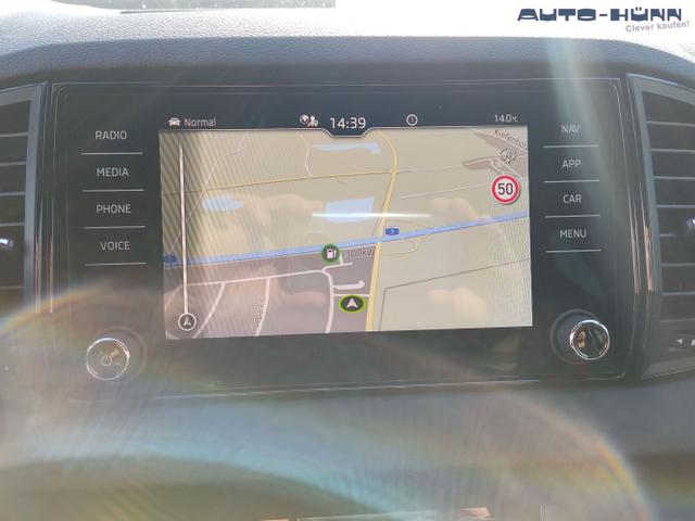 Skoda / Karoq / Grau / / / , Beispielbilder, ggf. teilweise mit Sonderausstattung