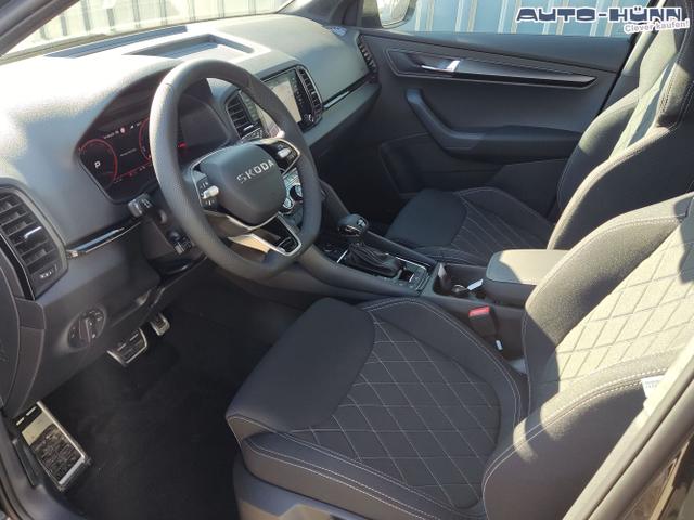 Skoda / Karoq / Schwarz / / / , Beispielbilder, ggf. teilweise mit Sonderausstattung