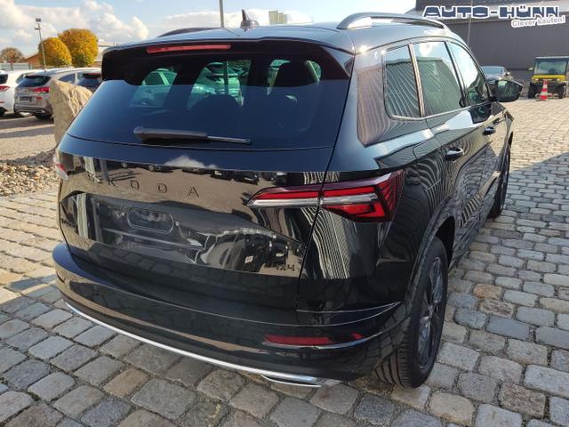 Skoda / Karoq / Schwarz / / / , Beispielbilder, ggf. teilweise mit Sonderausstattung