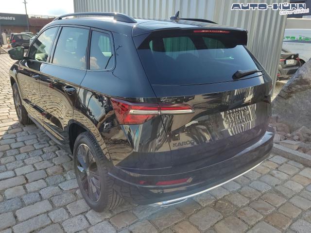 Skoda / Karoq / Schwarz / / / , Beispielbilder, ggf. teilweise mit Sonderausstattung