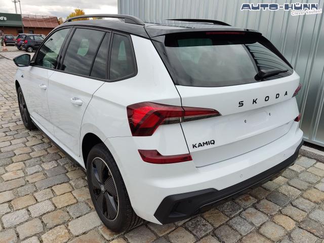 Skoda / Kamiq / Wei&szlig; / / / , Beispielbilder, ggf. teilweise mit Sonderausstattung