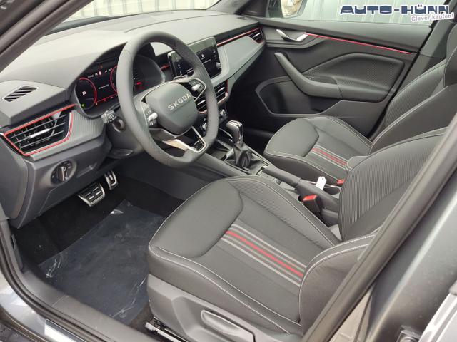 Skoda / Kamiq / Grau / / / , Beispielbilder, ggf. teilweise mit Sonderausstattung