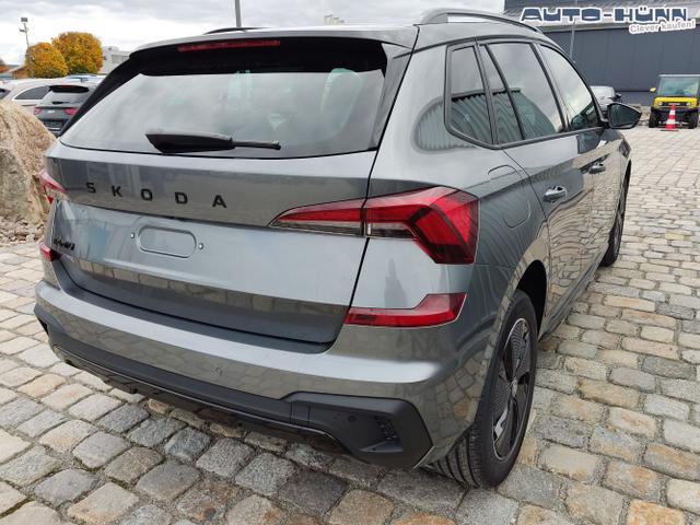 Skoda / Kamiq / Grau / / / , Beispielbilder, ggf. teilweise mit Sonderausstattung