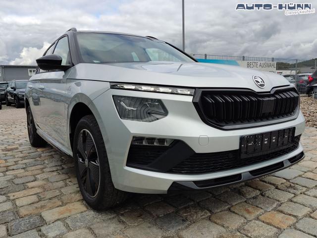 Skoda / Kamiq / Silber / / / , Beispielbilder, ggf. teilweise mit Sonderausstattung