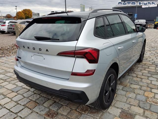 Skoda / Kamiq / Silber / / / , Beispielbilder, ggf. teilweise mit Sonderausstattung