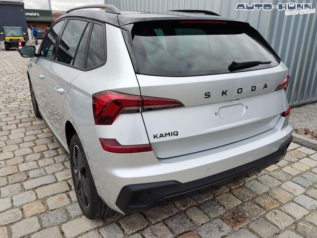 Skoda / Kamiq / Silber / / / , Beispielbilder, ggf. teilweise mit Sonderausstattung