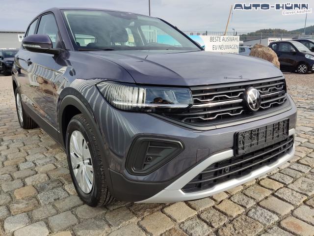 Volkswagen / T-Cross / Grau / / / 
