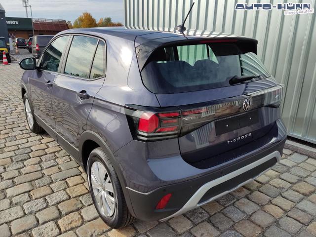 Volkswagen / T-Cross / Grau / / / 
