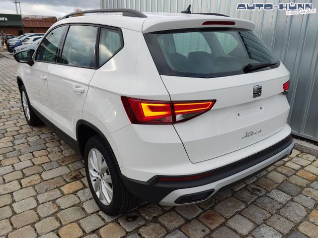 Seat / Ateca / Weiß / / / , Beispielbilder, ggf. teilweise mit Sonderausstattung