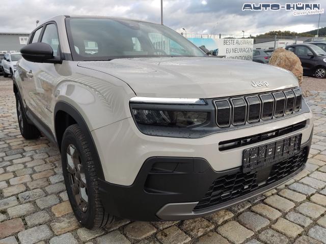 Jeep / Avenger / Beige / / / , Beispielbilder, ggf. teilweise mit Sonderausstattung