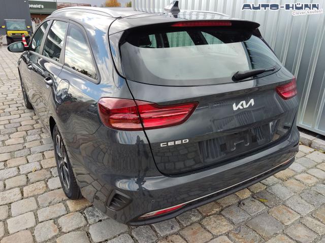 Kia / Ceed / Grau / / / , Beispielbilder, ggf. teilweise mit Sonderausstattung