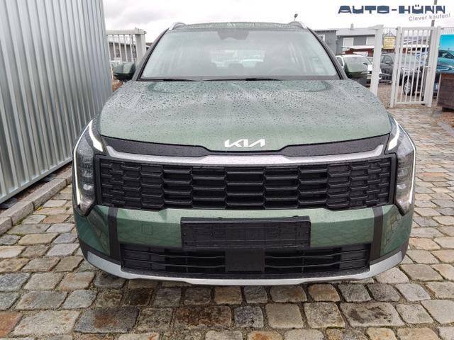 Kia / Sportage / Grün / / / , Beispielbilder, ggf. teilweise mit Sonderausstattung