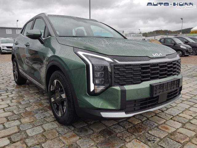 Kia / Sportage / Grün / / / , Beispielbilder, ggf. teilweise mit Sonderausstattung