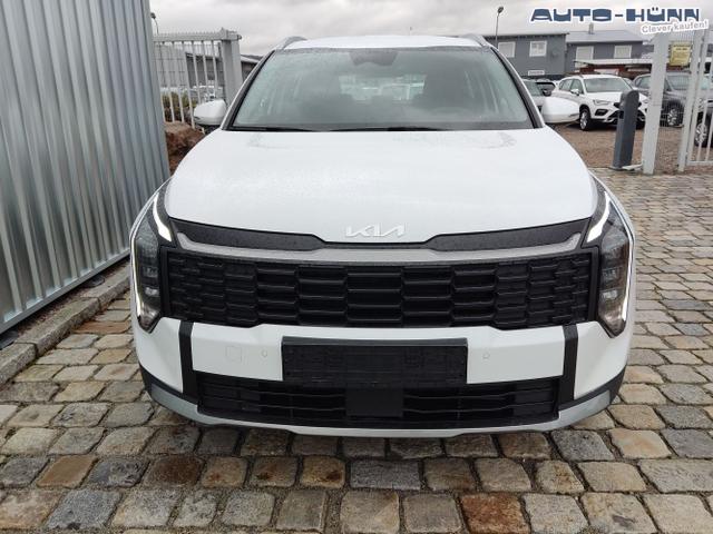 Kia / Sportage / Weiß / / / , Beispielbilder, ggf. teilweise mit Sonderausstattung