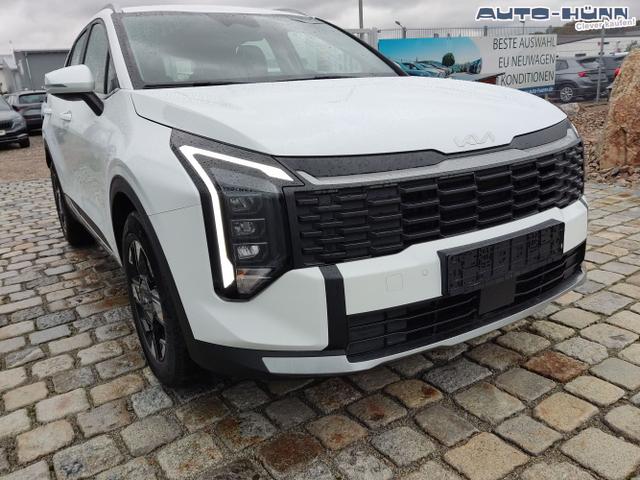 Kia / Sportage / Weiß / / / , Beispielbilder, ggf. teilweise mit Sonderausstattung