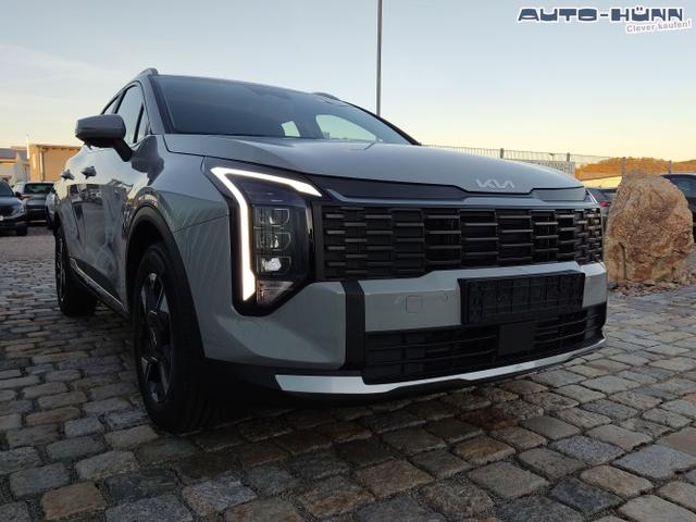 Kia / Sportage / Grau / / / , Beispielbilder, ggf. teilweise mit Sonderausstattung