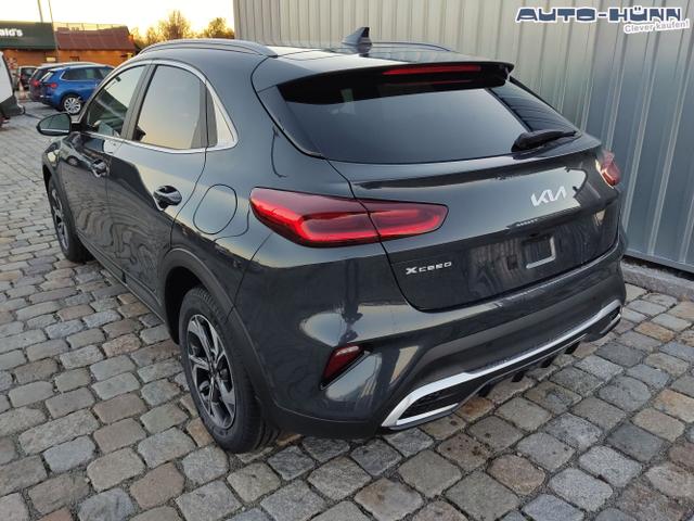 Kia / XCeed / Grau / / / 