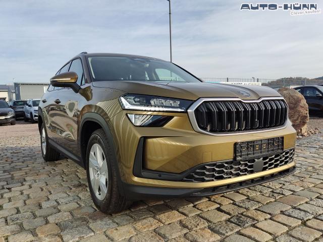 Skoda / Kodiaq / Bronze / / / 