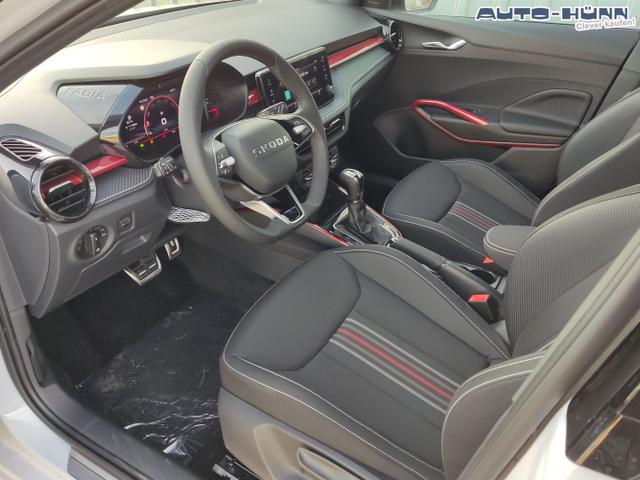 Skoda / Fabia / Weiß / / / , Beispielbilder, ggf. teilweise mit Sonderausstattung