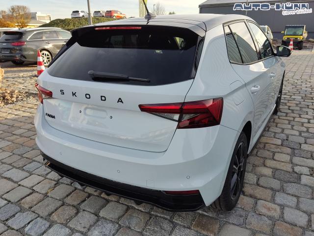 Skoda / Fabia / Weiß / / / , Beispielbilder, ggf. teilweise mit Sonderausstattung