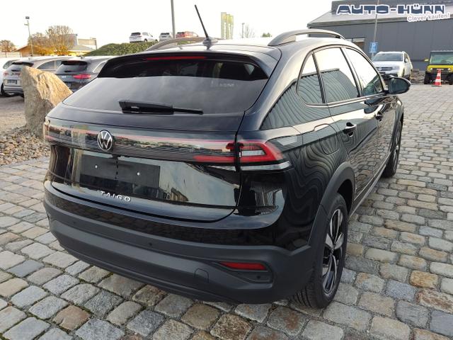 Volkswagen / Taigo / Schwarz / / / , Beispielbilder, ggf. teilweise mit Sonderausstattung