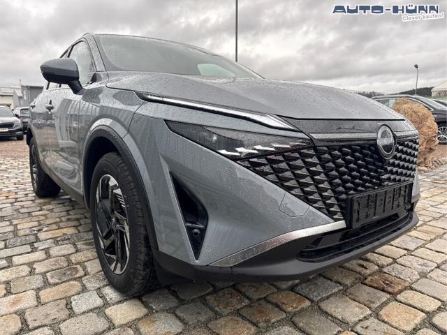 Nissan / Qashqai / Grau / / / , Beispielbilder, ggf. teilweise mit Sonderausstattung