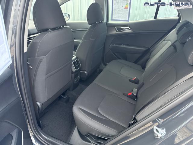 Kia / Sportage / Grau / / / , Beispielbilder, ggf. teilweise mit Sonderausstattung