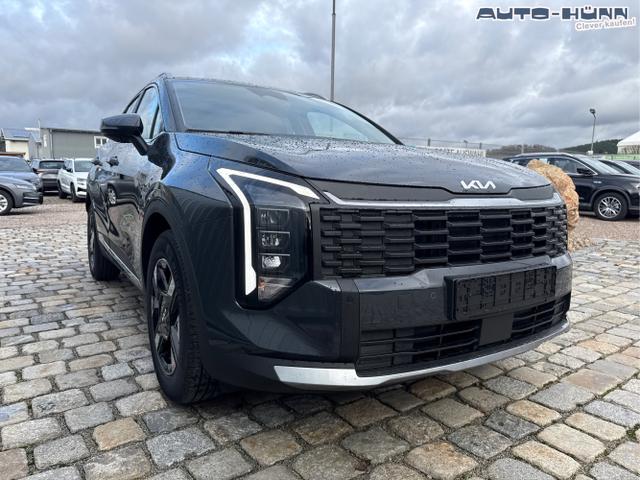 Kia / Sportage / Grau / / / , Beispielbilder, ggf. teilweise mit Sonderausstattung