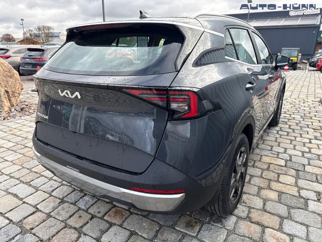 Kia / Sportage / Grau / / / , Beispielbilder, ggf. teilweise mit Sonderausstattung
