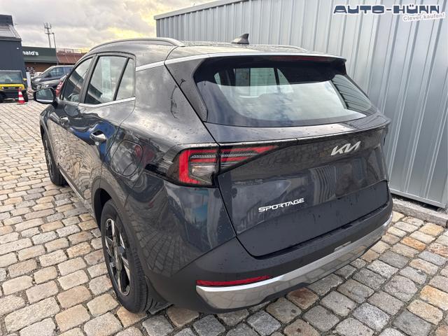 Kia / Sportage / Grau / / / , Beispielbilder, ggf. teilweise mit Sonderausstattung