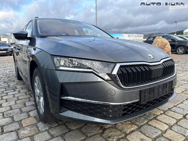 Skoda / Octavia Combi / Grau / / / , Beispielbilder, ggf. teilweise mit Sonderausstattung