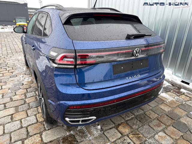 Volkswagen / Taigo / Blau / / / , Beispielbilder, ggf. teilweise mit Sonderausstattung