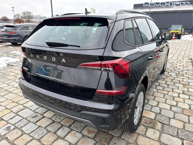 Skoda / Kamiq / Schwarz / / / , Beispielbilder, ggf. teilweise mit Sonderausstattung