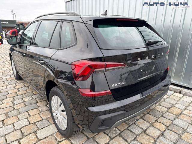 Skoda / Kamiq / Schwarz / / / , Beispielbilder, ggf. teilweise mit Sonderausstattung