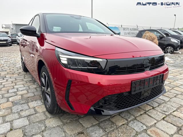 Opel / Corsa / Rot / / / , Beispielbilder, ggf. teilweise mit Sonderausstattung