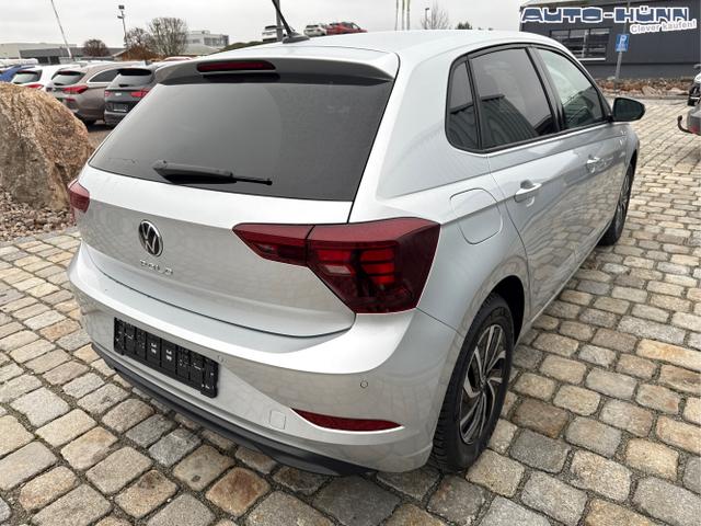 Volkswagen / POLO / Silber / / / 