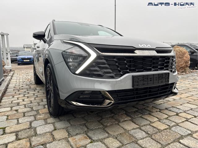 Kia / Sportage / Grau / / / , Beispielbilder, ggf. teilweise mit Sonderausstattung