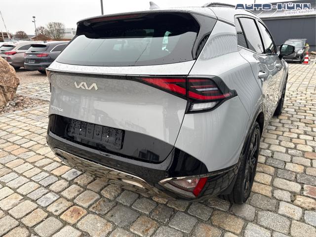 Kia / Sportage / Grau / / / , Beispielbilder, ggf. teilweise mit Sonderausstattung