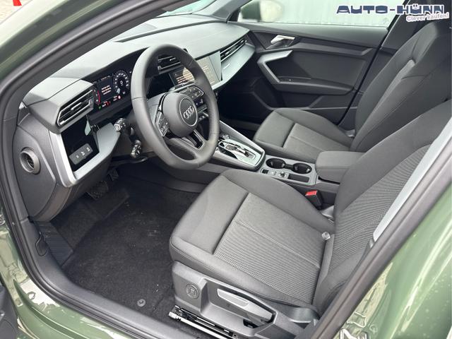 Audi / A3 Sportback / Gr&uuml;n / / / 