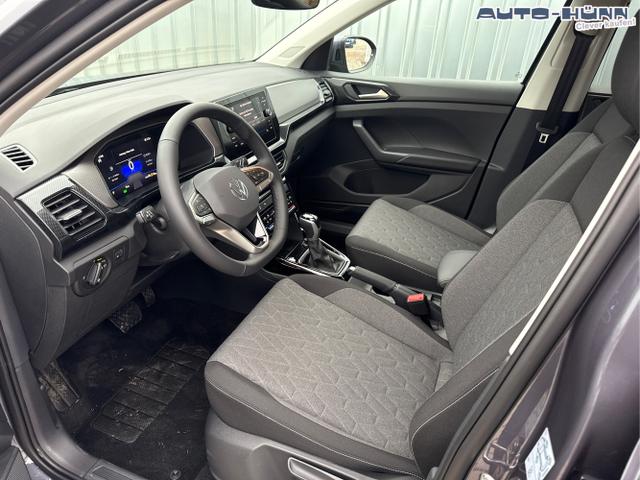 Volkswagen / T-Cross / Grau / / / 